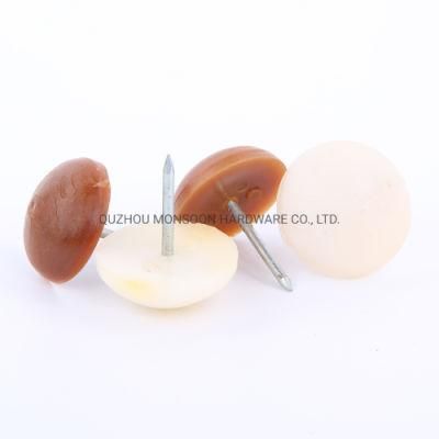 Plastic Head Furniture Nails for Hardware Accessories