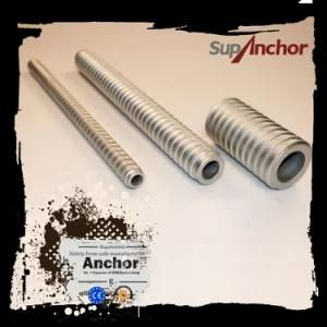 High Stability Steel Anchor Bolt/Self Drilling Rock Bar