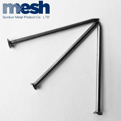 Raw Material Wire Common Nails