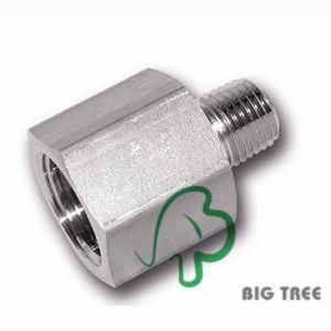 Stainless Steel Reducing Bushing Fitting