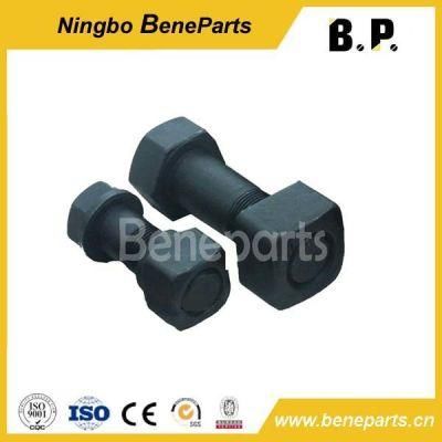 China 195-27-12632 High Quality Bucket Segment Bolt