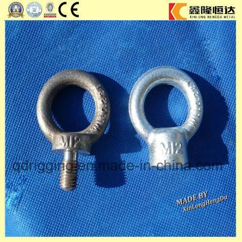 Lifting Eye Nut and Eye Bolt JIS1168 JIS1169