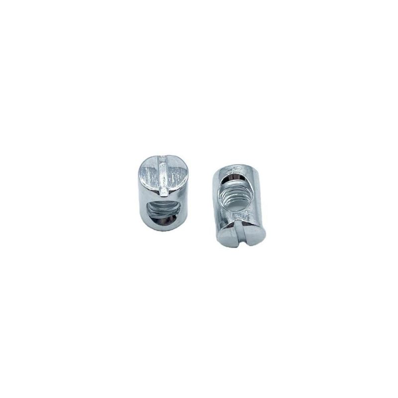 Steel Furniture Hardware Eccentric Nut