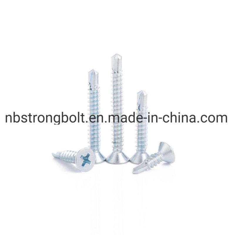 Countersunk Head Cross Shank Screw