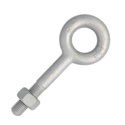 High Quality Drop Forged Regular G291 Eye Bolt