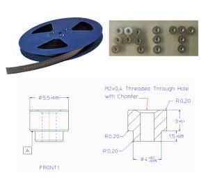 Smtso-M2-3et/Surface Mount Fasteners/SMT Standoff/SMT Nut