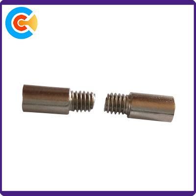 Stainless Steel Flat Head Phillips Screws Set Screw Grub Screw