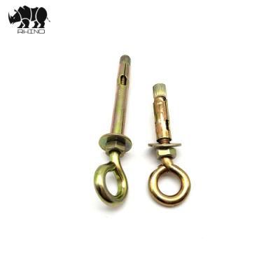 Sleeve Anchor with O Hook Bolt Anchor Fastener