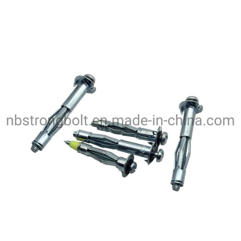 C1008 Hollow Wall Anchor with Zinc Plated
