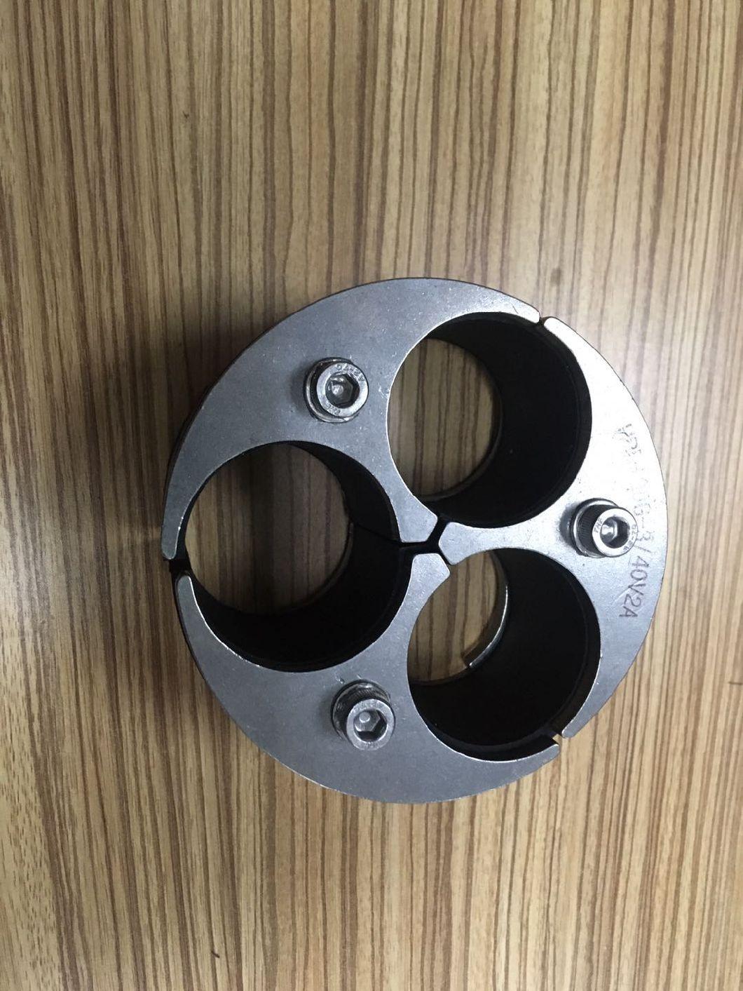 100/32mm of Triplex Duct Plug