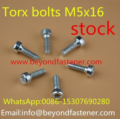Step Screw Step Bolts/Welding Screw