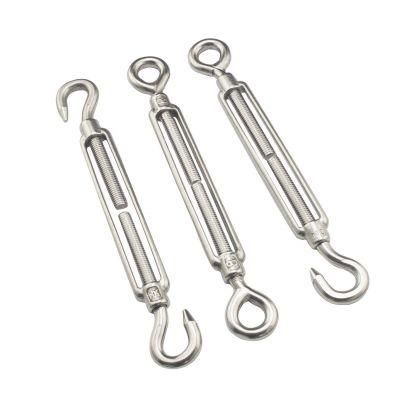 DIN1480 Type Fittings Turnbuckle