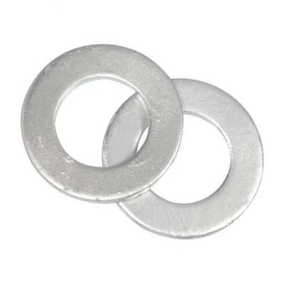 High Strength Grade 4.8/6.8/8.8 DIN125 DIN126 Hot DIP Galvanized Flat Washer