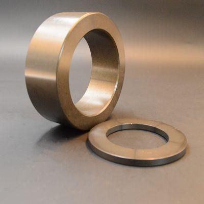 Burr-Free, Widely Applied Stainless Circular Knife Gasket Round Steel Spacer
