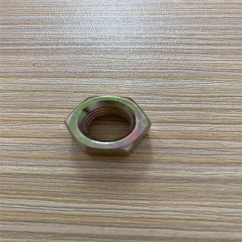 Steel Screw/Tightening Hex. Screw/Flange Nut