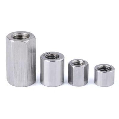High Quality Long Hex Coupling Nut DIN6334