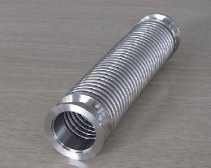 ISO-KF Corrugated Hose, Flexible