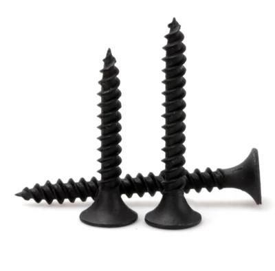 Black and Phosphate Coarse Drywall Screws