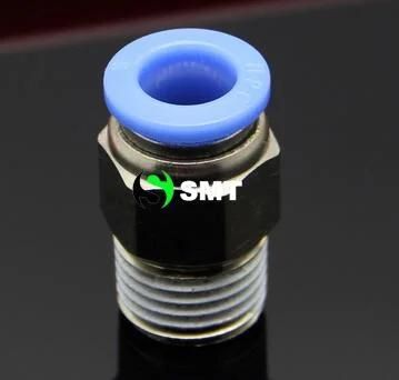 PC/Pl Series Nickel-Plated Mini Pneumatic Push in Combination & Joint Fittings