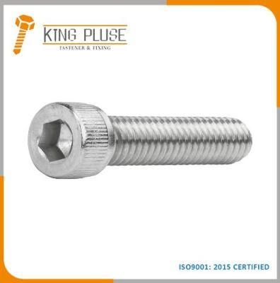 DIN912 Machine Screw Hex Socket Head Cap Screw Stainless Stee/C1002