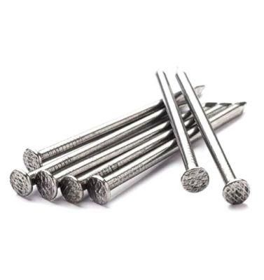 Polished Plain Common Wire Iron Nail