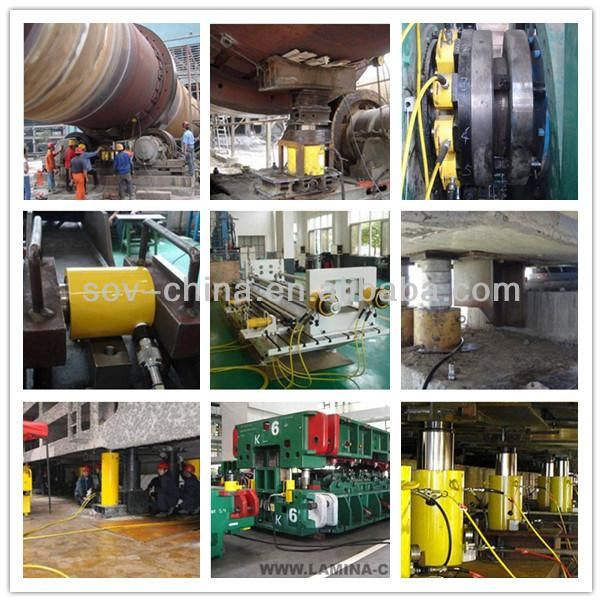 Different Types of Hydraulic Nuts (SV11LM)