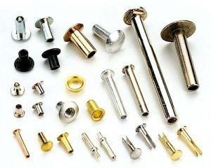 Auto Parts Hardware Fastener Button Head Rivet