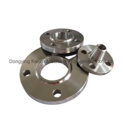 Class 150 Flange Dimensions Stainless Steel Flange Fitting Pipe Flange