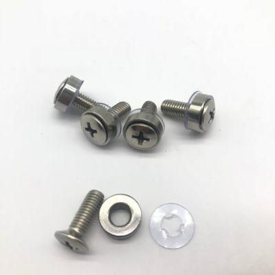 Crown Screw Fastener Kit for Network Cabinets