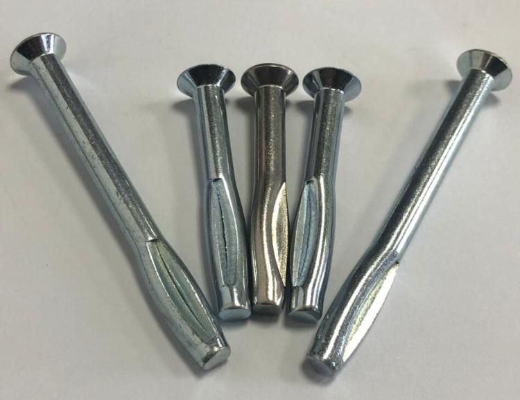 Strong Tie Split Drive Anchor Zinc Plated