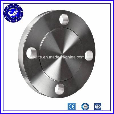 Forging Stainless Steel 1.4308 Flange Pipe Flange Blind Flange