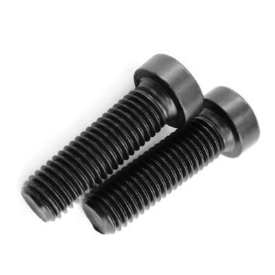 High Quality Cap Screws DIN7984 Carbon Steel Black Oxide Hexagon Cap Bolts