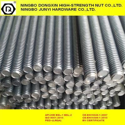 Zinc Plated Fasteners Full Threaded Rods DIN975 by 10.9