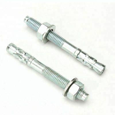 Anchor Bolt Fix Bolt Drop in Anchor Wedge Anchor Sleeve Anchor