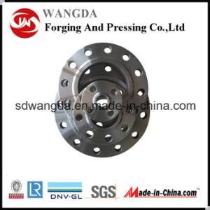 Carbon Steel Pn16-40 Flange Pressure Rating Thread Flange