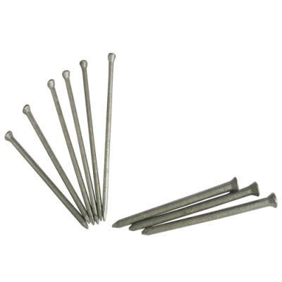 Building Hot Dipped Galvanized Jolthead Nail