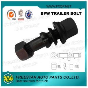 High Strength BPW Trailer Auto Parts Wheel Hub Bolt