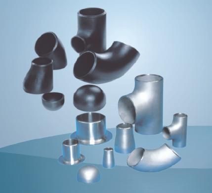 Carbon Steel and Stainless Steel Pipe Fittings and Flanges