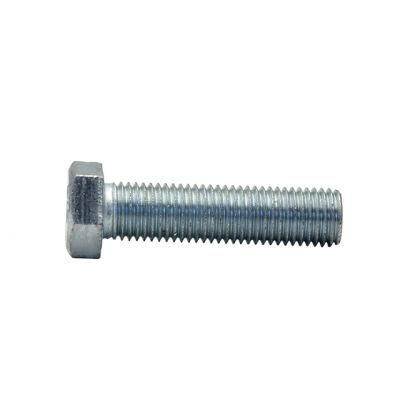 High Strength Steel Hexagon Head China Bolt and Nuts Bolts