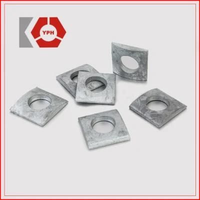 Stainless Steel Square Taper Washers DIN435