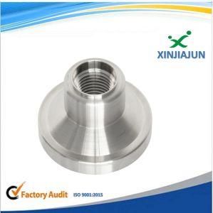 Stainless Steel 304 Industrial Interchange Pneumatic Fitting, Nipple, Coupling NPT Male Thread