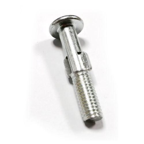 Special Fastener Carbon Steel Umbrella Mushroom Head Truss Machine Screw