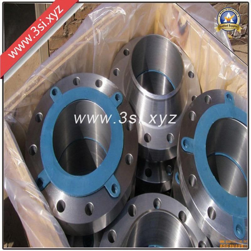 Hot Sale Forged Carbon Steel Welding Neck Flange (YZF-E441)