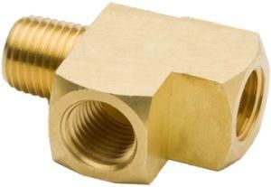Quick Connect Fittings, Copper Fittings, Male 90-Degree Elbow Pipe Fitting Forged, Copper Pipe Fittings
