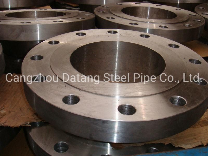 ASTM A182 F9 Alloy Steel Forged Flanges
