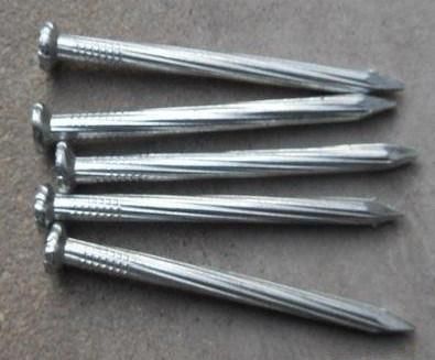 China Manufacture Zinc Plated Common Wire Nail Steel Concrete Iron Nail with Low Price