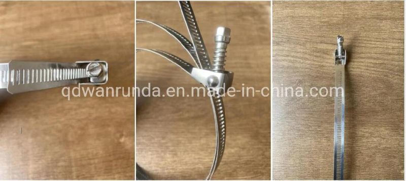 Pipe Hose Clamp