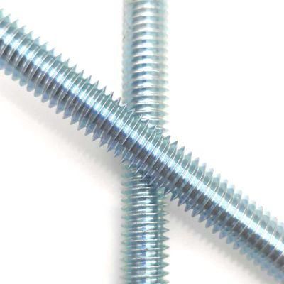 DIN975 Carbon Steel Zinc Plated Grade4.8 Thread Rod