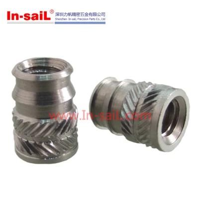 Threaded Stainless Steel Insert Nut M2-M12