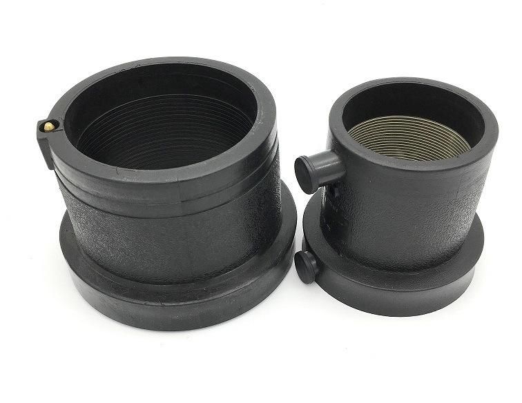 HDPE Flange Stub of Pipe Fittings of Electro Fusion Type